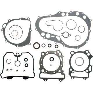 COMPLETE GASKET SET WITH OIL SEALS ATV-UTV