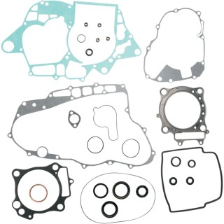 COMPLETE GASKET SET WITH OIL SEALS ATV-UTV