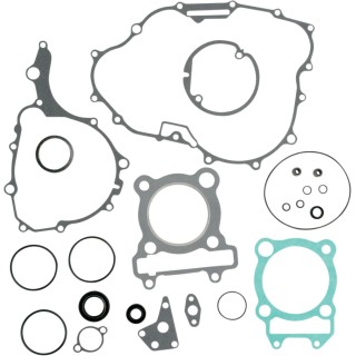 COMPLETE GASKET SET WITH OIL SEALS ATV-UTV