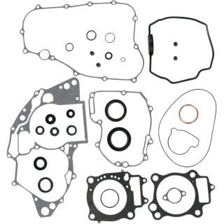 COMPLETE GASKET SET WITH OIL SEALS OFFROAD