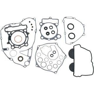 COMPLETE GASKET SET WITH OIL SEALS OFFROAD