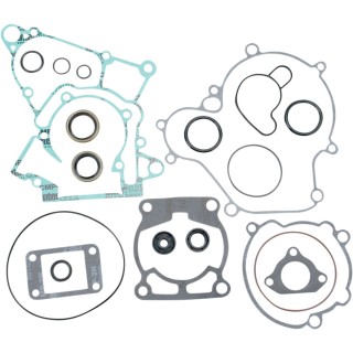 COMPLETE GASKET SET WITH OIL SEALS OFFROAD
