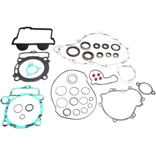 COMPLETE GASKET SET WITH OIL SEALS