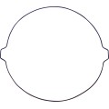 GASKET CLUTCH OUTER KTM