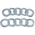 WASHER COUNTERSHAFT O-RING WITH SNAP RING