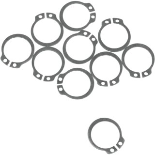 WASHER COUNTERSHAFT O-RING WITH SNAP RING