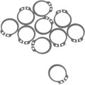 WASHER COUNTERSHAFT O-RING WITH SNAP RING
