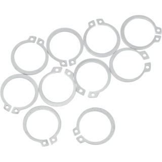 WASHER COUNTERSHAFT O-RING WITH SNAP RING