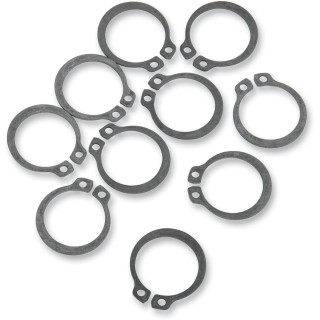 WASHER COUNTERSHAFT O-RING WITH SNAP RING