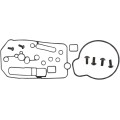 GASKET KIT CARB MID BODY