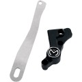 OFFROAD SLAVE CYLINDER CASE SAVER ALUMINUM ANODIZED BLACK