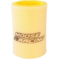 AIR FILTER BONDED TWO LAYER FOAM