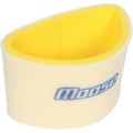 AIR FILTER BONDED TWO LAYER FOAM