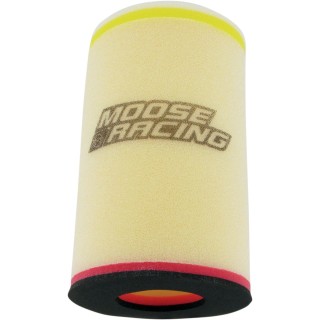 AIR FILTER BONDED TWO LAYER FOAM
