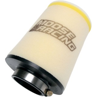 AIR FILTER BONDED TWO LAYER FOAM