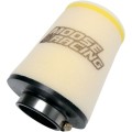 AIR FILTER BONDED TWO LAYER FOAM