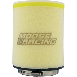 AIR FILTER BONDED TWO LAYER FOAM
