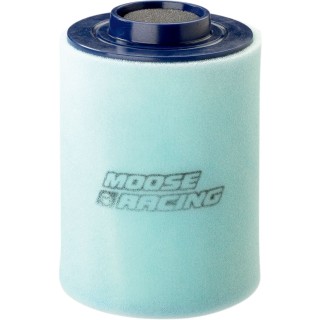 AIR FILTER BONDED TWO LAYER FOAM