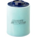 AIR FILTER BONDED TWO LAYER FOAM