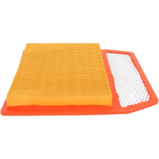 AIR FILTER BONDED TWO LAYER FOAM