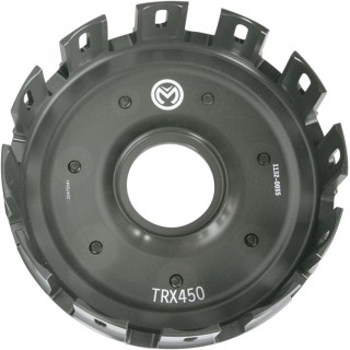BILLET CLUTCH BASKET HONDA