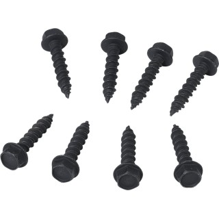 CLUTCH CVR SCREWS POL