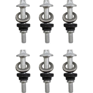 CLUTCH CVR SCREWS CANAM