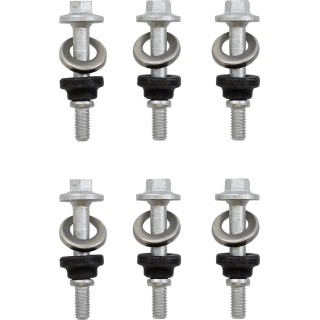 CLUTCH CVR SCREWS CANAM