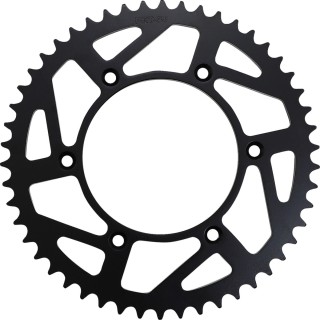 REAR SPROCKET / 50 TEETH / 520 PITCH / BLACK / STEEL