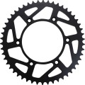 REAR SPROCKET / 50 TEETH / 520 PITCH / BLACK / STEEL