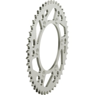 REAR SPROCKET 42 TEETH ALUMINIUM BLACK