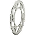 REAR SPROCKET 46 TEETH ALUMINIUM BLACK