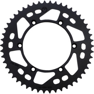 REAR SPROCKET 50 TEETH ALUMINIUM BLACK
