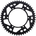 REAR SPROCKET 50 TEETH ALUMINIUM BLACK