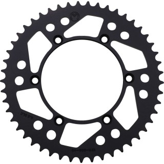 REAR SPROCKET 49 TEETH ALUMINIUM BLACK