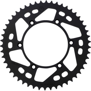 REAR SPROCKET 50 TEETH ALUMINIUM BLACK