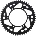 REAR SPROCKET 50 TEETH ALUMINIUM BLACK