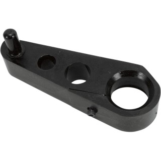 CHAIN SLIDER ATV FRONT BLACK