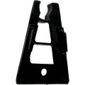 CHAIN SLIDER ATV FRONT BLACK