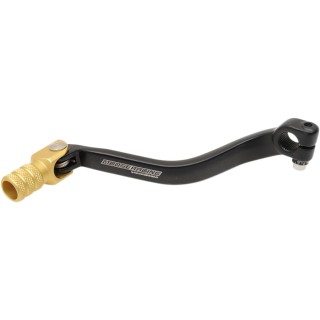 SHIFT LEVER FOLDING FORGED ALUMINUM GOLD
