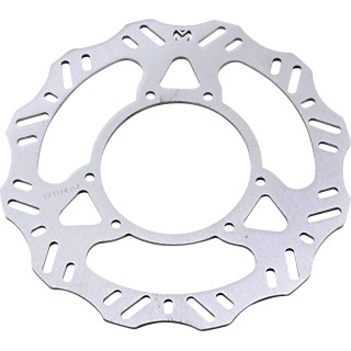 FRONT STEEL ROTOR