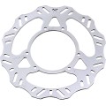 FRONT STEEL ROTOR