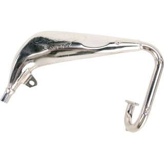 FATTY PIPE NICKEL-PLATED STEEL YAMAHA
