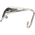 FATTY PIPE NICKEL-PLATED STEEL YAMAHA