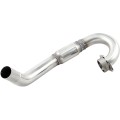 POWERBOMB HEADER STAINLESS STEEL YAMAHA