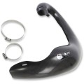 CARBON FIBER PIPE GUARD FOR 2-STROKE FMF EXHAUST