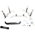RADIATOR GUARD BRACES