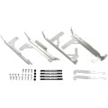 BRACES RADIATOR HUSQ/KTM