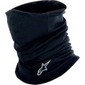 TECH NECK WARMER BASELAYER BLACK ONE SIZE