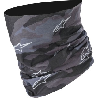 NECKTUBE TACTICAL BK/GY